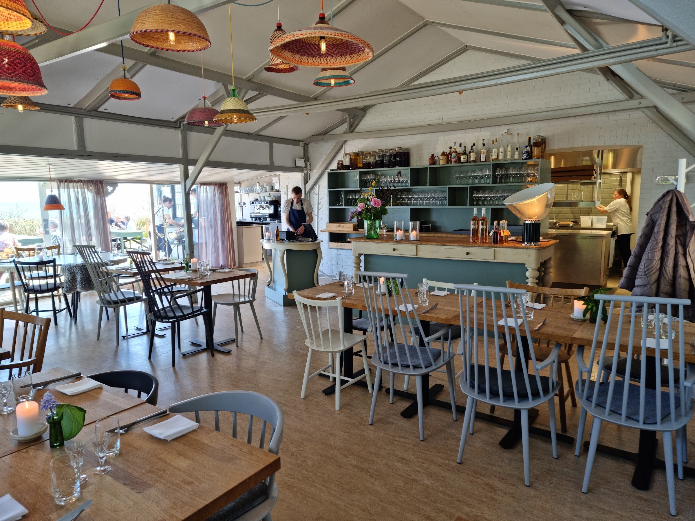 Pomle Nakke Traktørsted